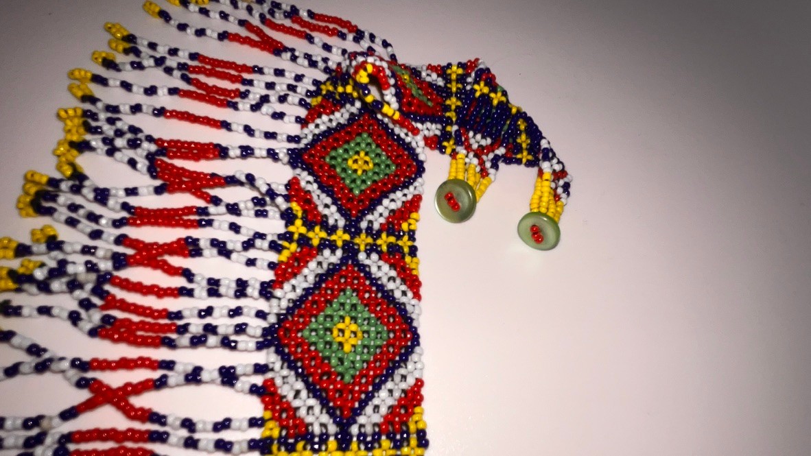 VTG 1986 T’boli Southern Mindinao Filipino Tribal Philippine Jewelry