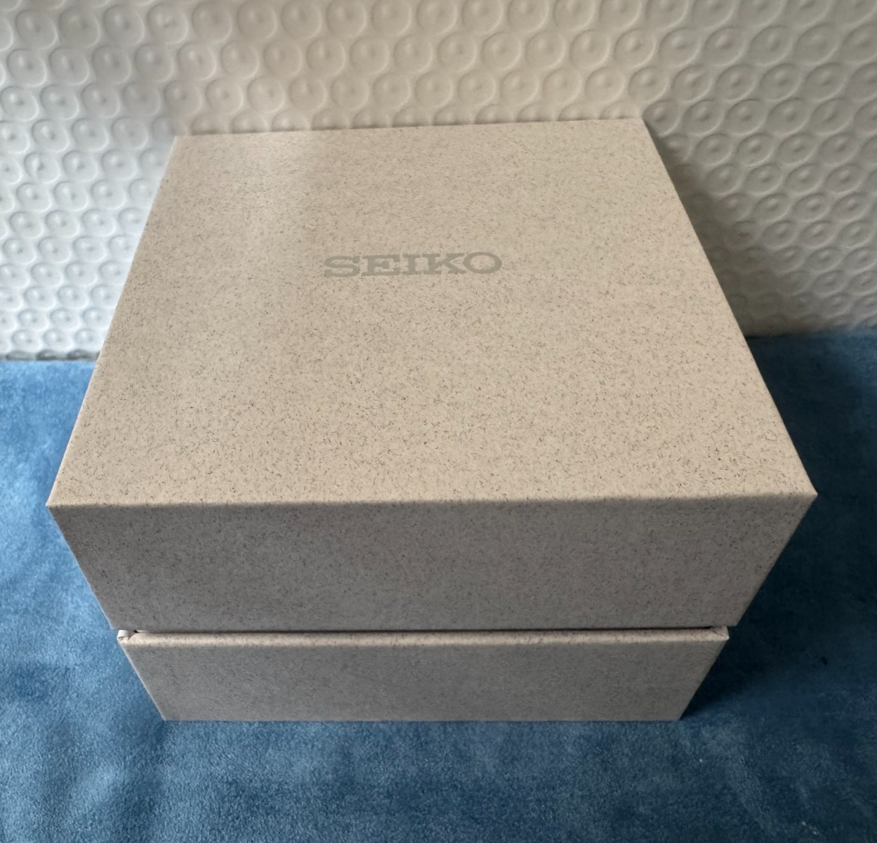 Seiko Prospex Collection Speedtimer Solar Chronograph Watch for Men SSC911