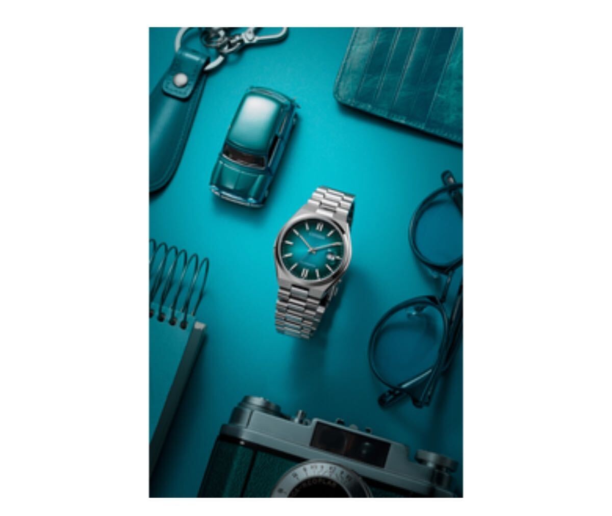 Citizen Collection TSUYOSA Collection NJ0151 88X new