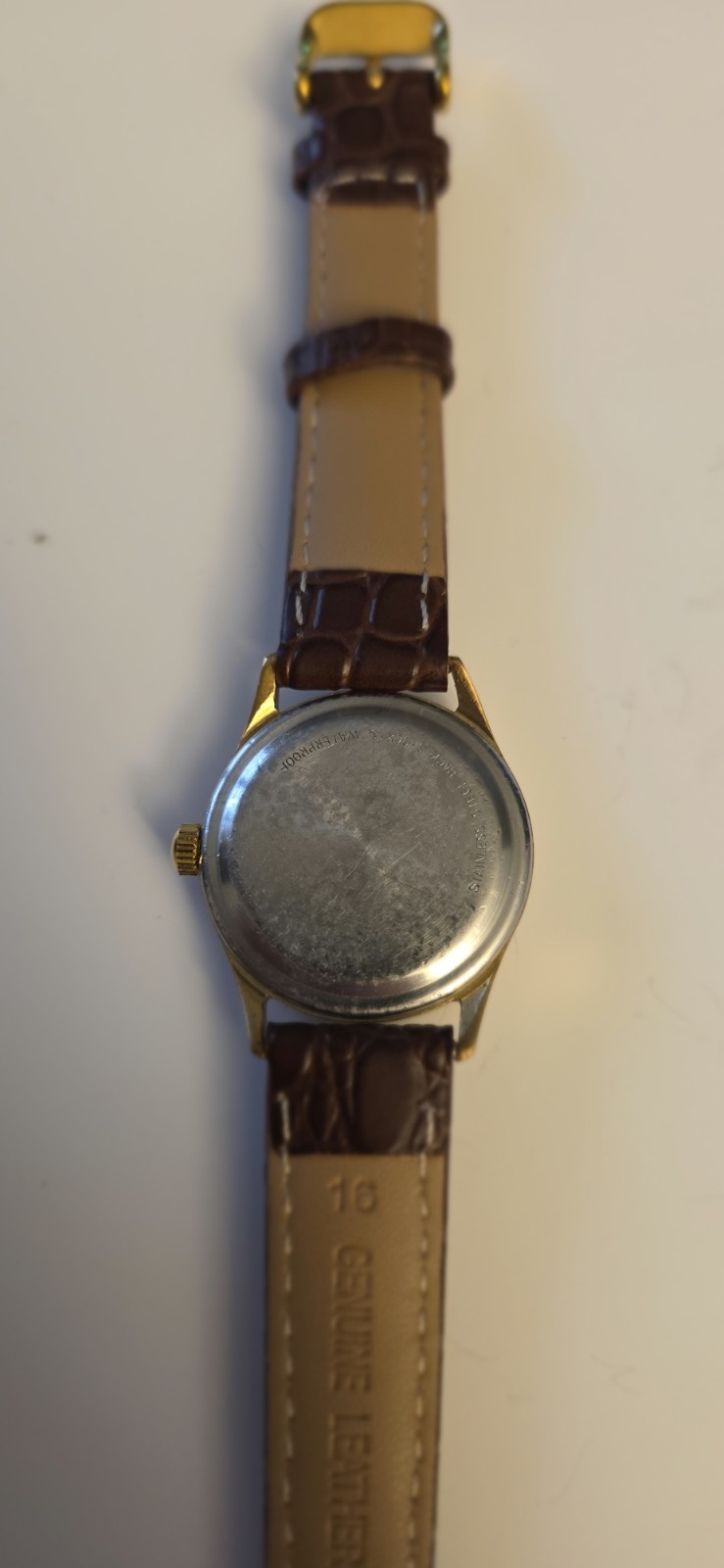 vintage watch Diehl