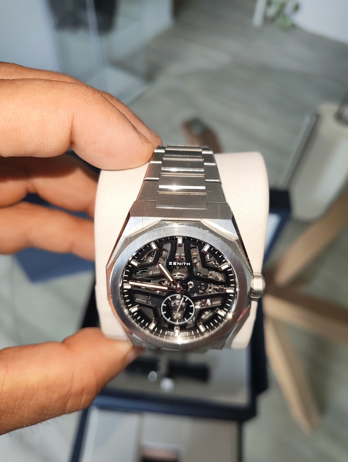Zenith Defy Skyline Skeleton 03.9300.3620/78.I001