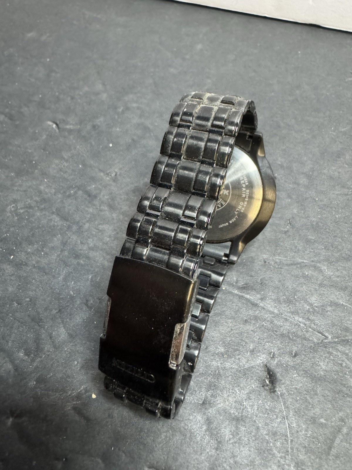 Citizen Skyhawk AT Eco-Drive Radio Controlled Watch GN-4W-S-12g *Untested*