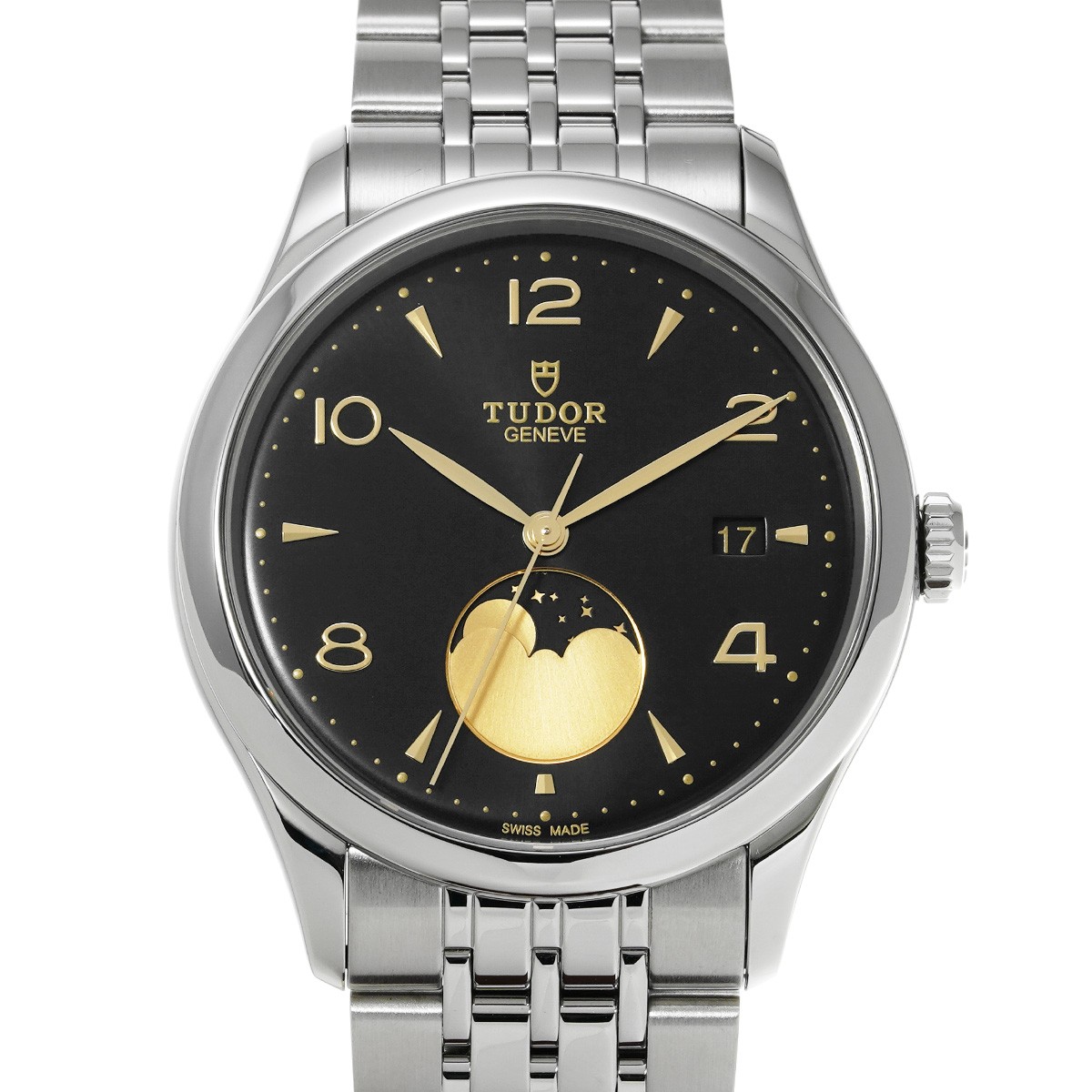 TUDOR 1926 Luna 91560 black WATCH 750013
