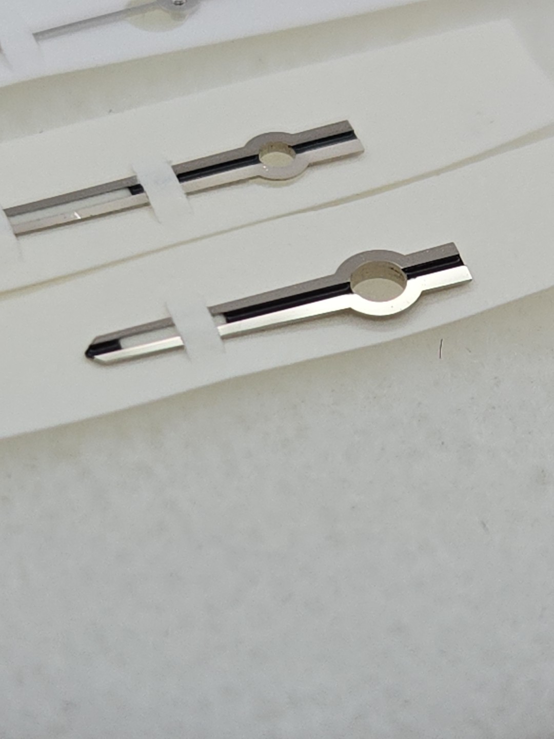 Rolex Hands , Daytona 116520, Hour Minute Second, New Old Stock