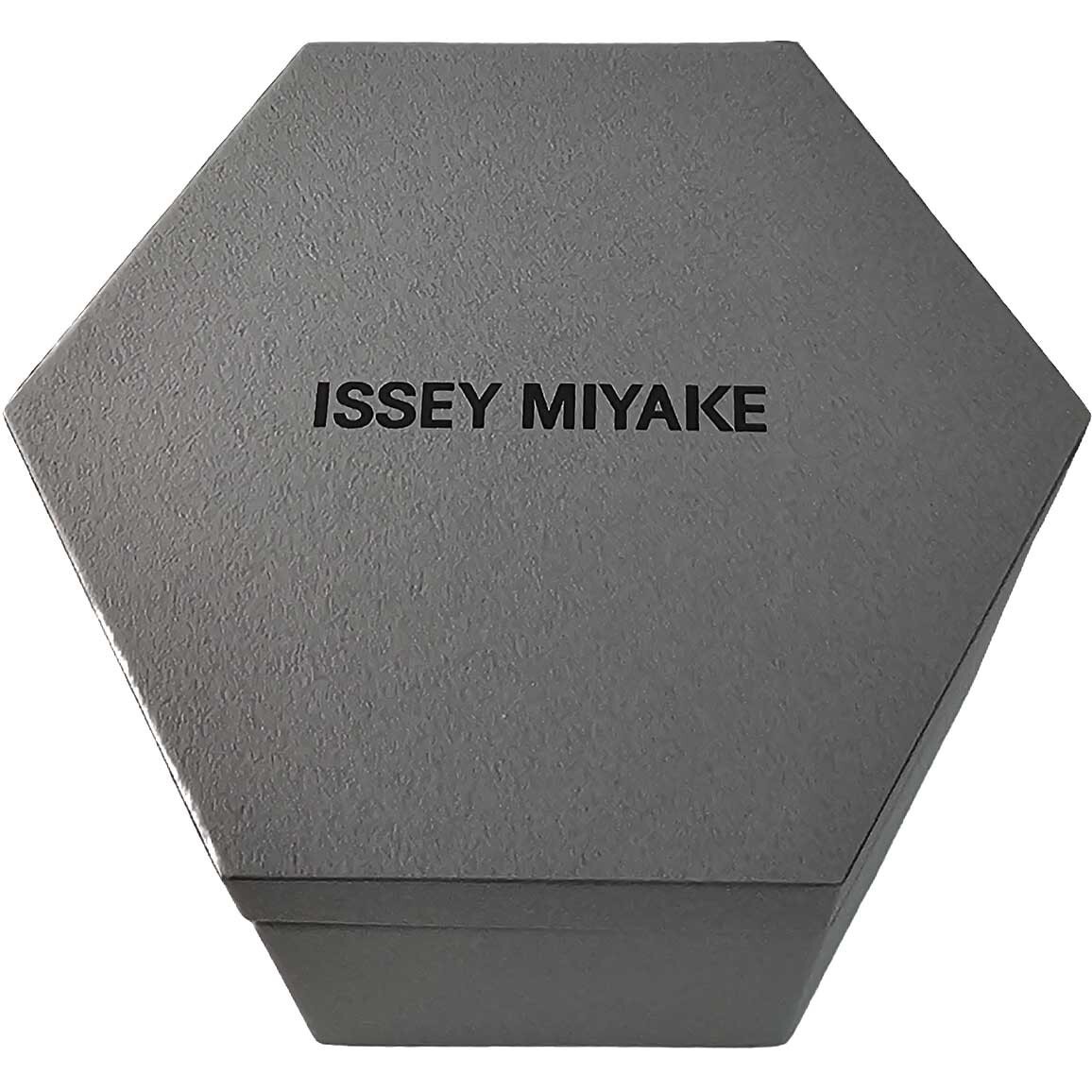 ISSEY MIYAKE ROKU Series KONSTANTIN GRCIC Unisex Watch Black NYAM701 New