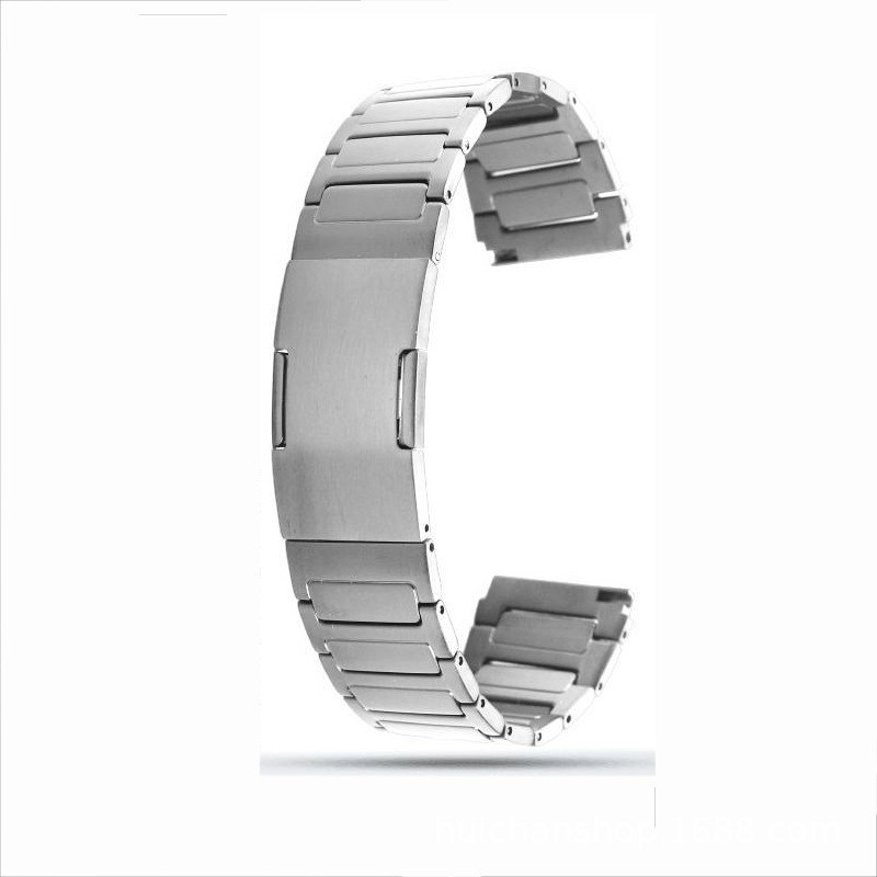For Zenith DEFY 95.9000.670 High End Solid Stainless Steel Watch Band Strap 22mm