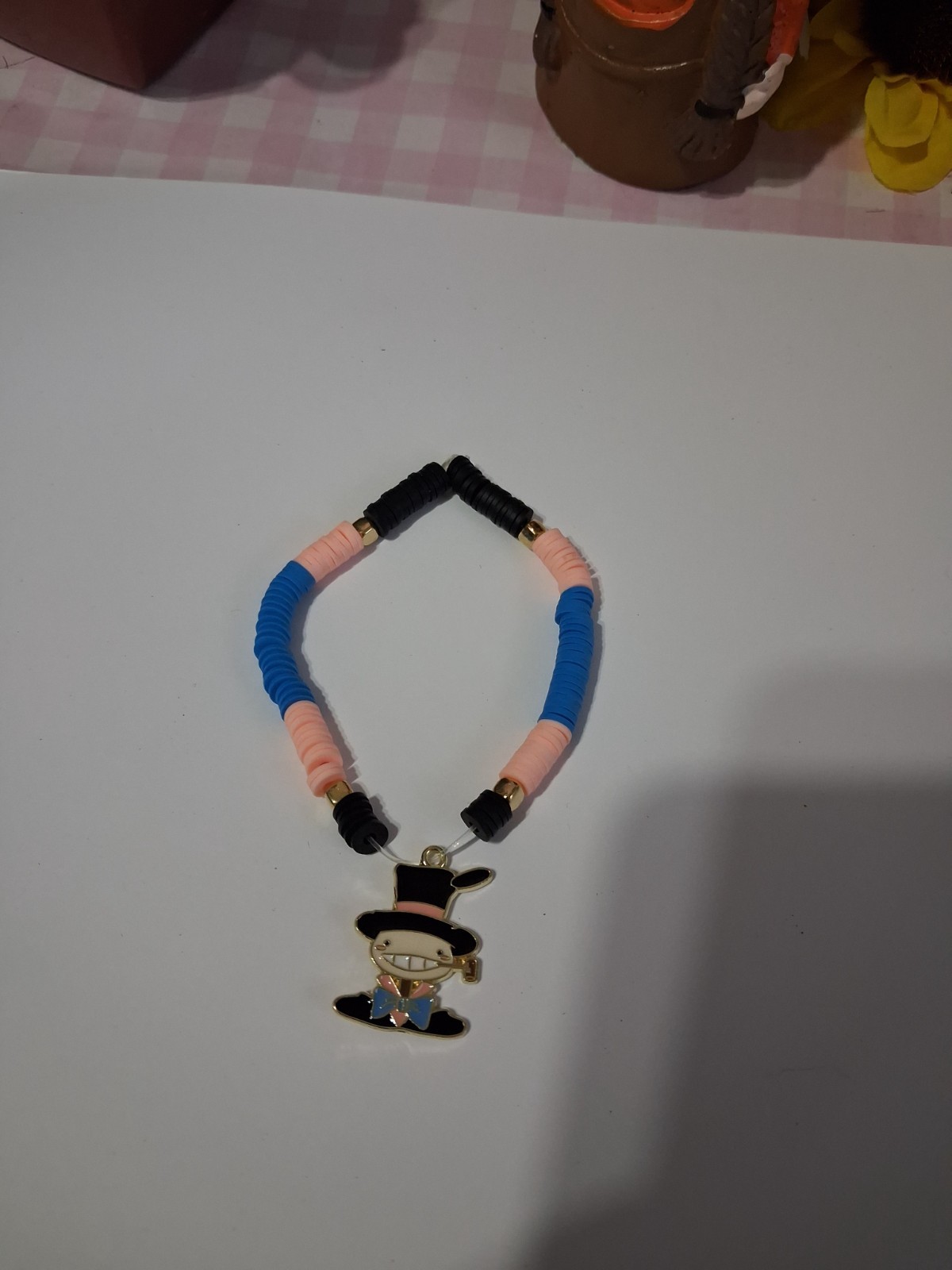 Bohemian Bracelet Variation Howl’s Moving Castle Mushroom Frog Studio Ghibli