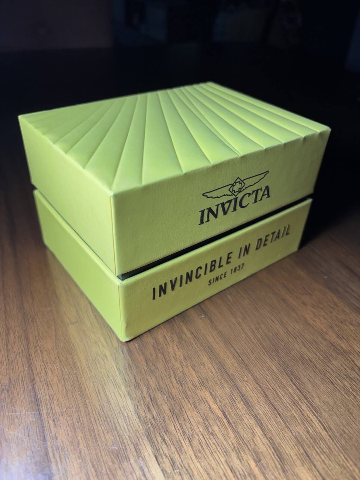 Invicta Bolt Men’s Quartz 52mm Watch w/ Box (Model 25765)
