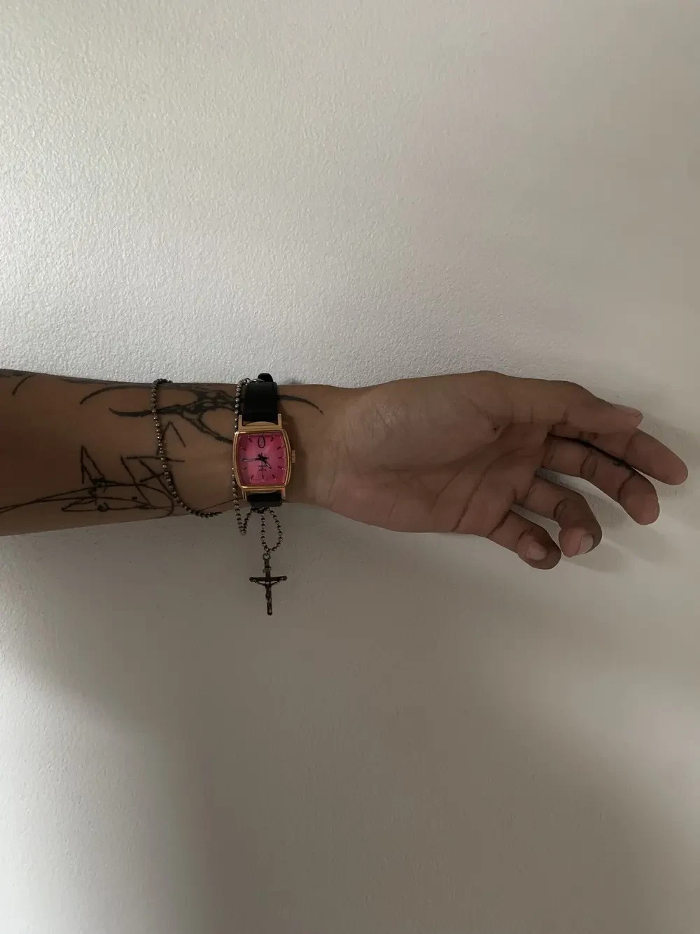 90s CABANEdeZUCCA by Issey Miyake Watch