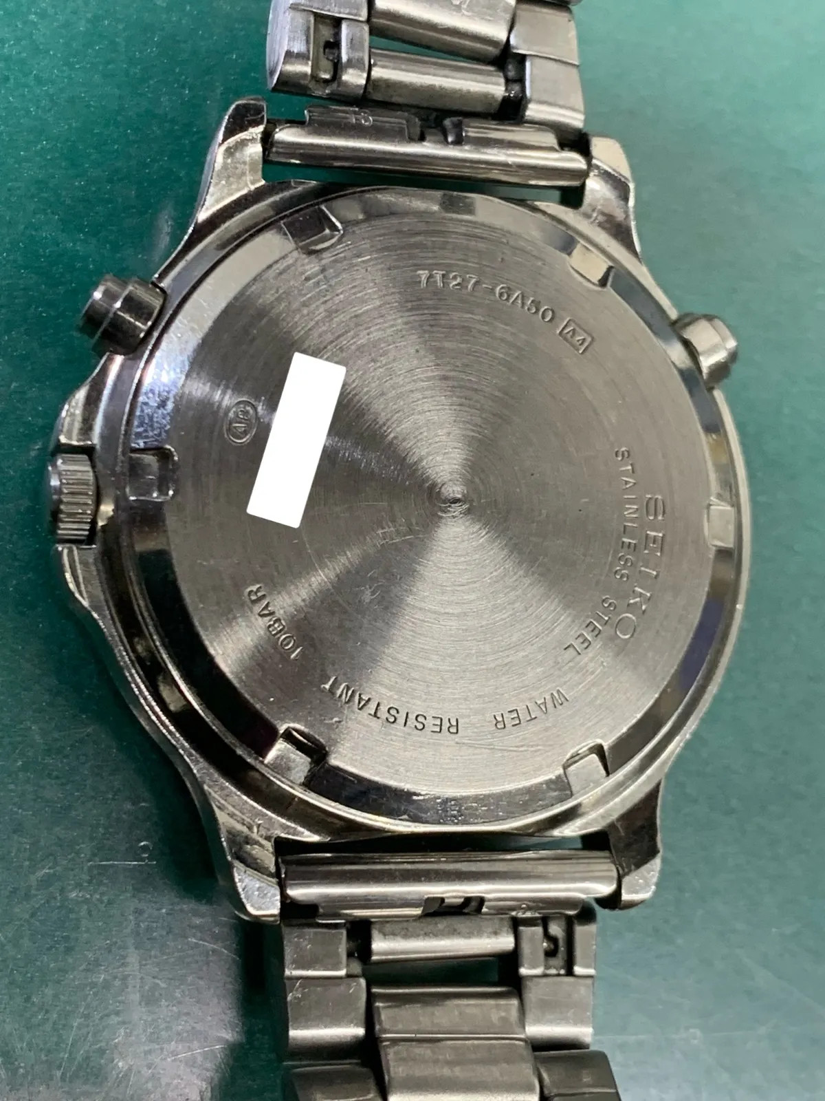 R6-5649 Used Seiko 7T27-6A50