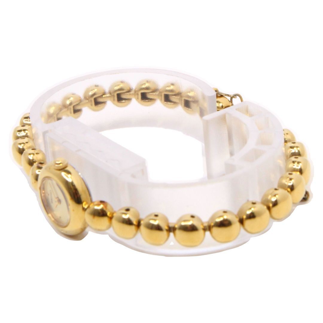 SEIKO Watch Gold 1E20 0070 682450 Ladies