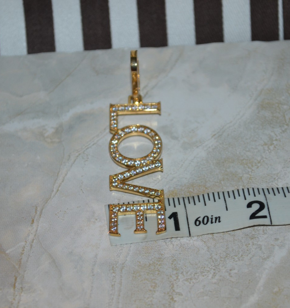 Henri Bendel Influencer Love Charm