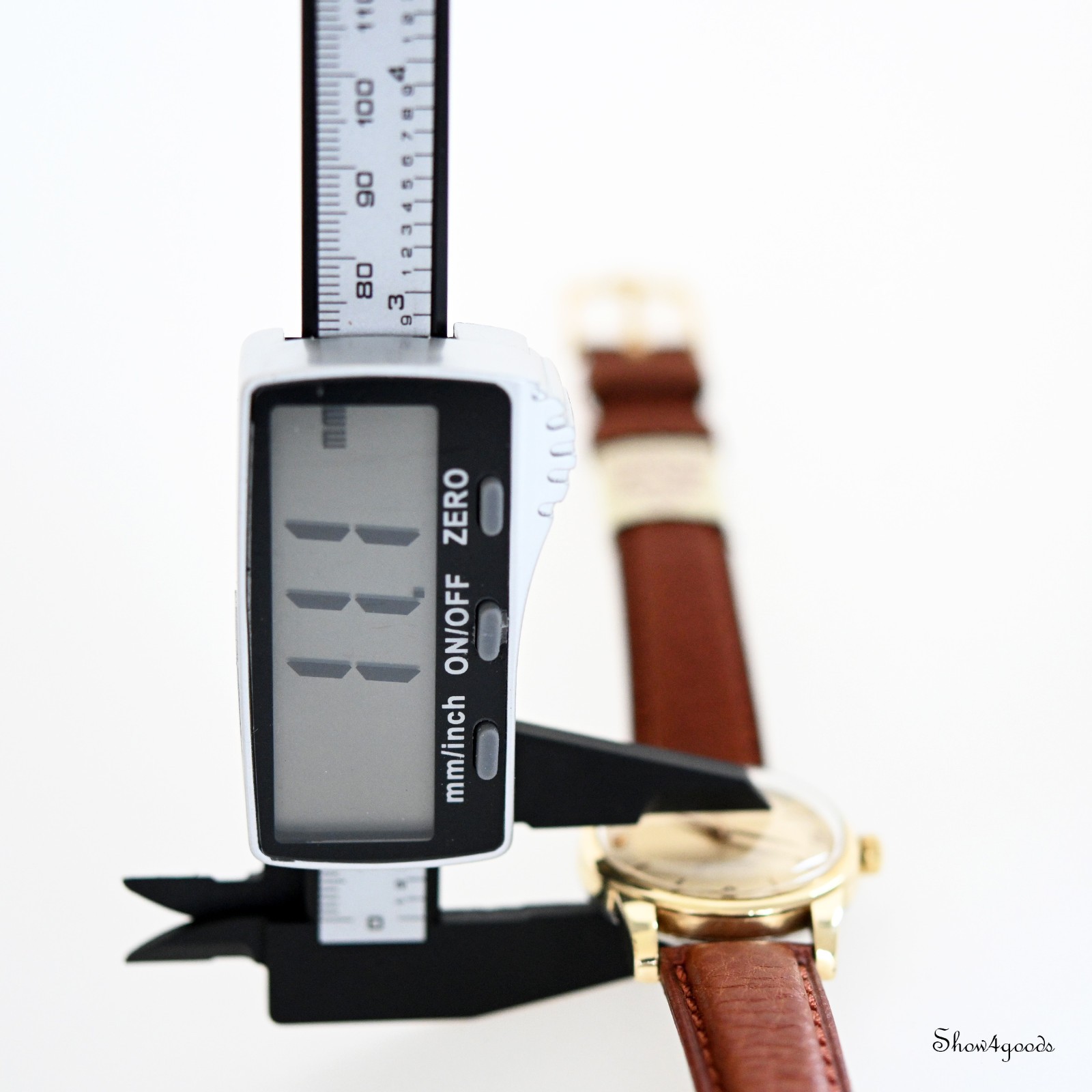 Omega Seamaster Gold caped 2846-2848 SC3 Automatic Cal 501 Overhauled – 1958