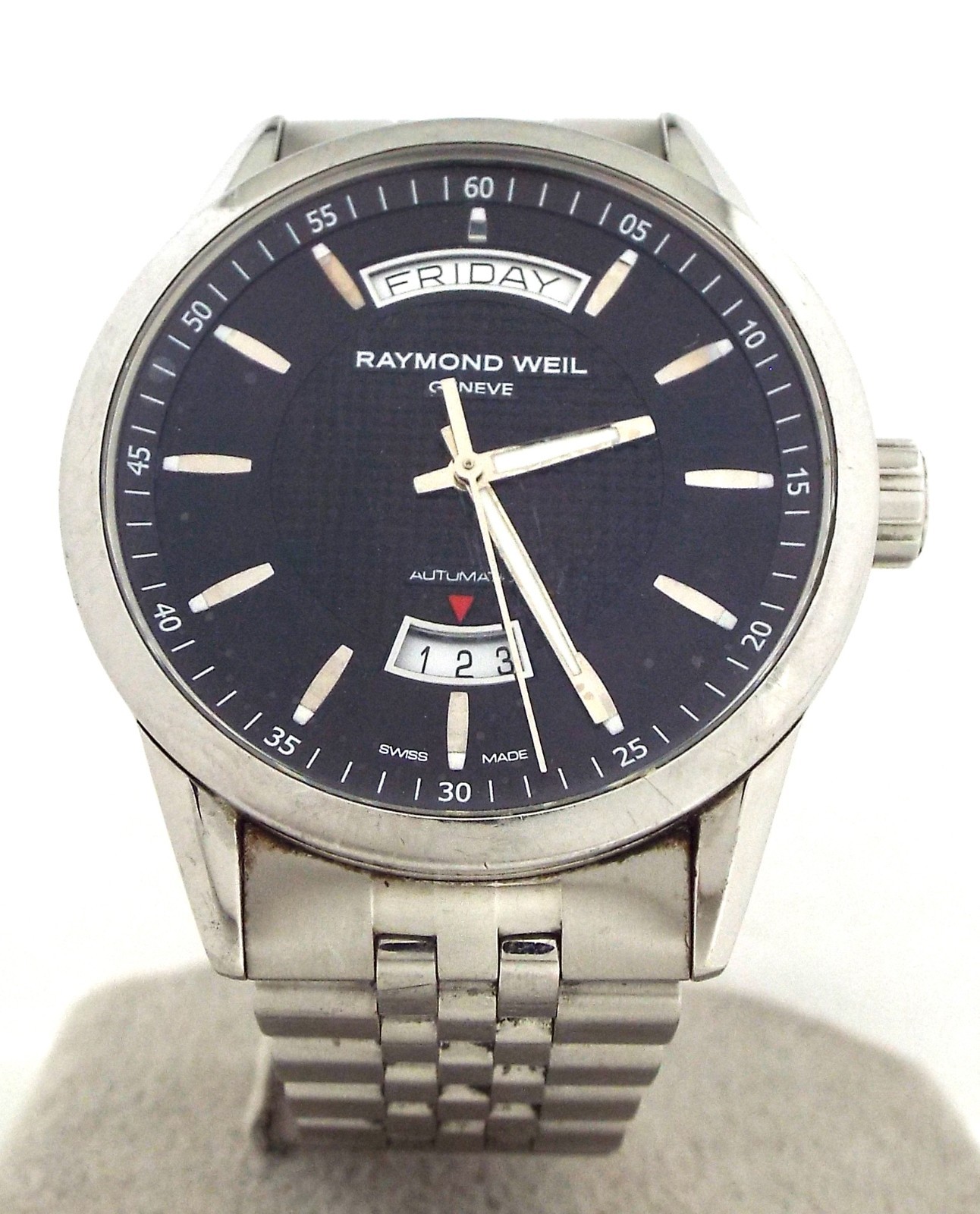 Raymond Weil – Freelancer – 26J Automatic – Men’s Watch – 2720-ST-20001 ~#6739