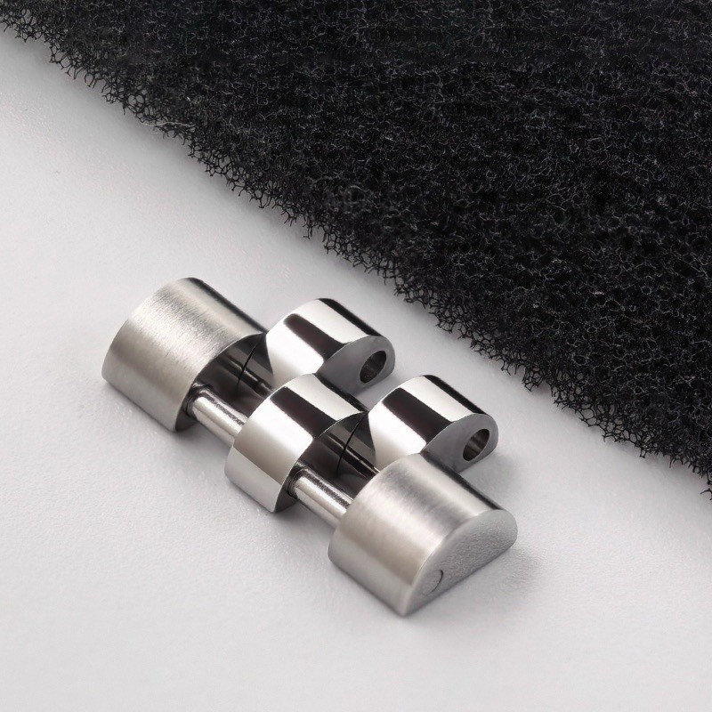 Jubilee Watch Bracelet Link Fits Rolex Datejust 116234 Band Extension Links 16.2