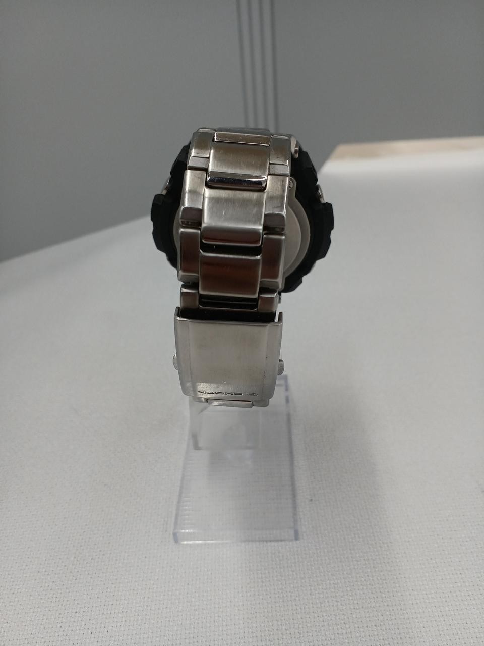 Solar Watch Model GST W100D G SHOCK