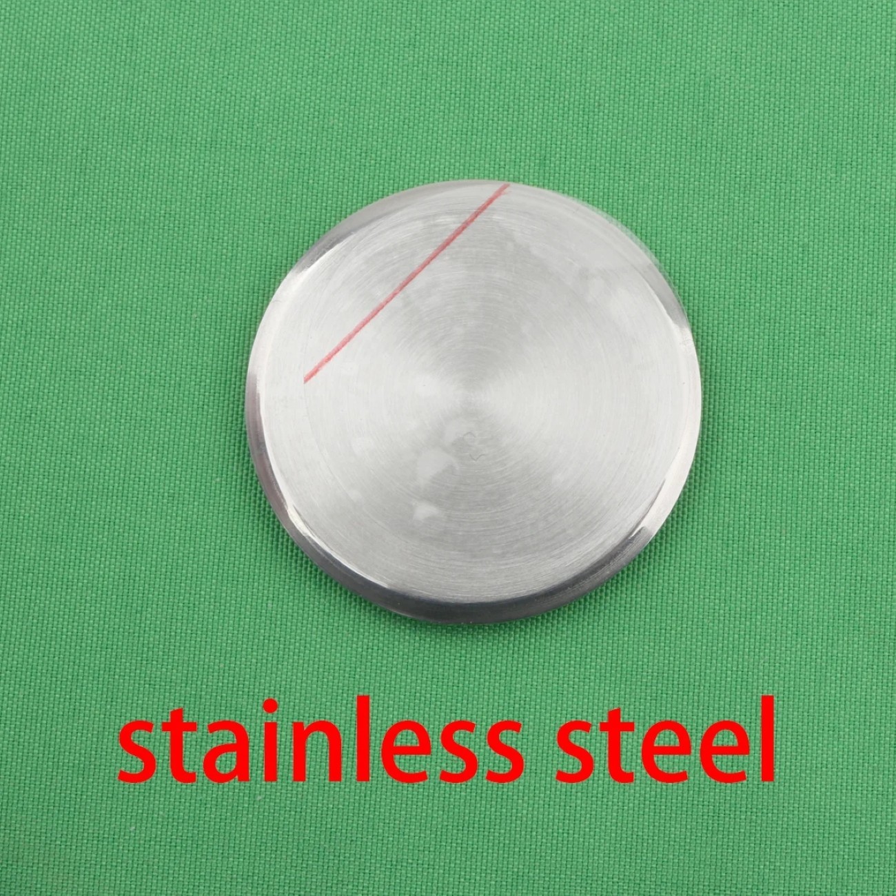 35mm 28mm Metal Watch Case Silver Waterproof for 2035 PC21 SL68 SP68 Movement