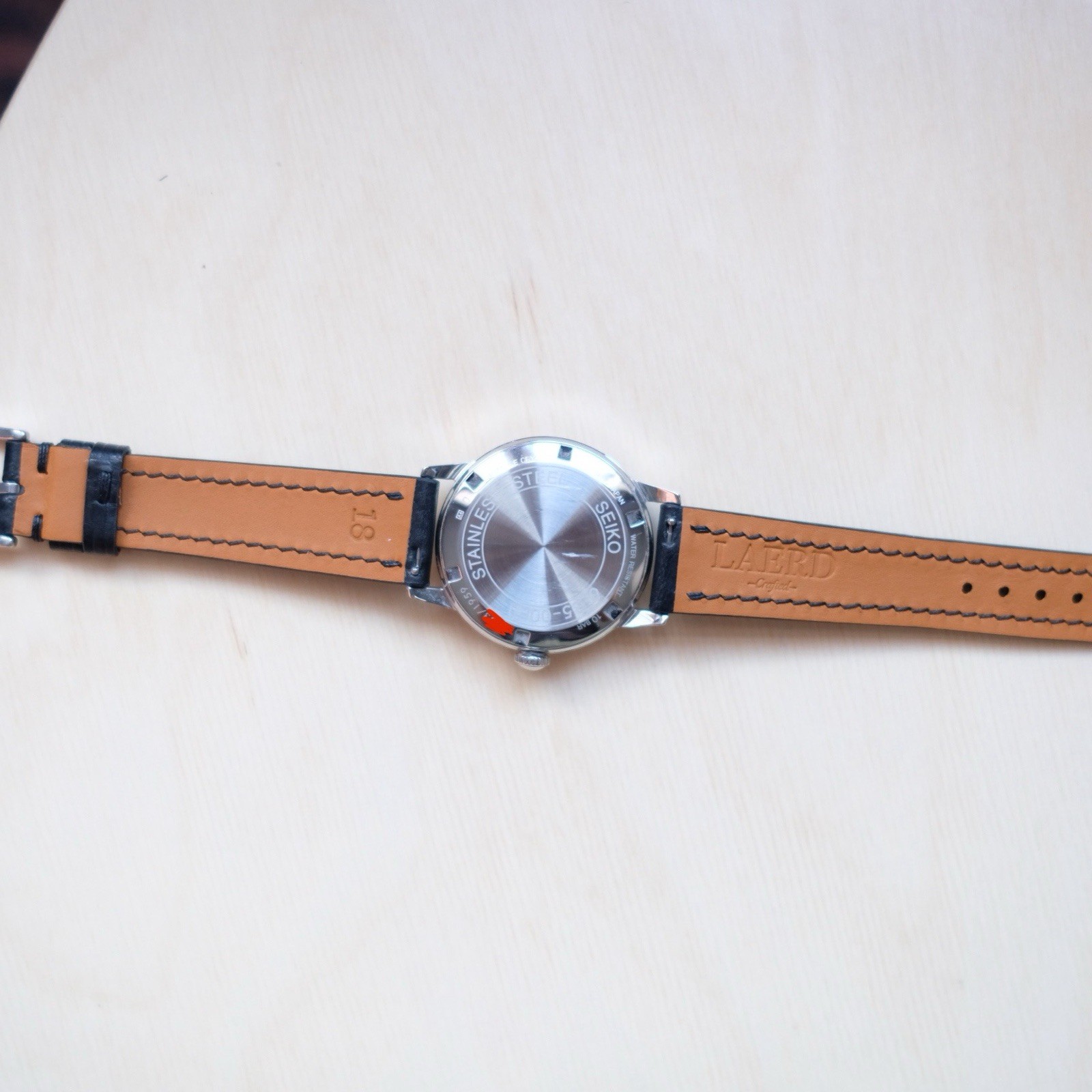 Prospex 1959 Alpinist Re-creation Limited edition SJE085 With Caliber 6L35