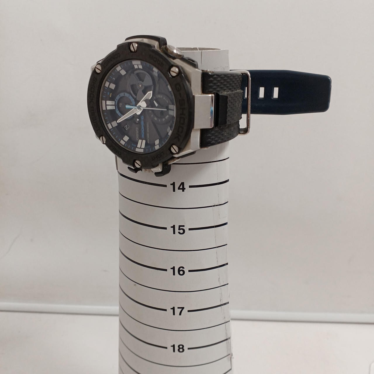 CASIO G SHOCK G STEEL Model BLK GST B100XA 1AJF CASIO