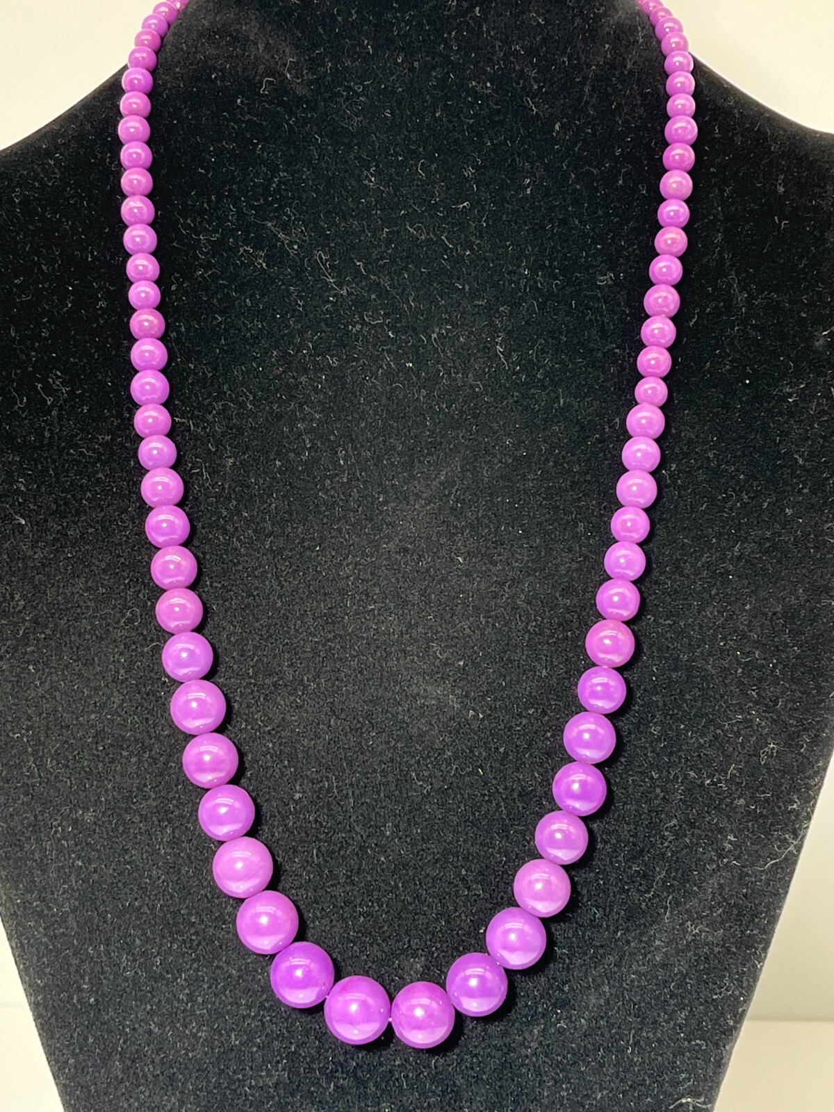Phosphosiderite Chain With Gradient AAA 22 3/8in Natural Stone Gemstone Jewelry