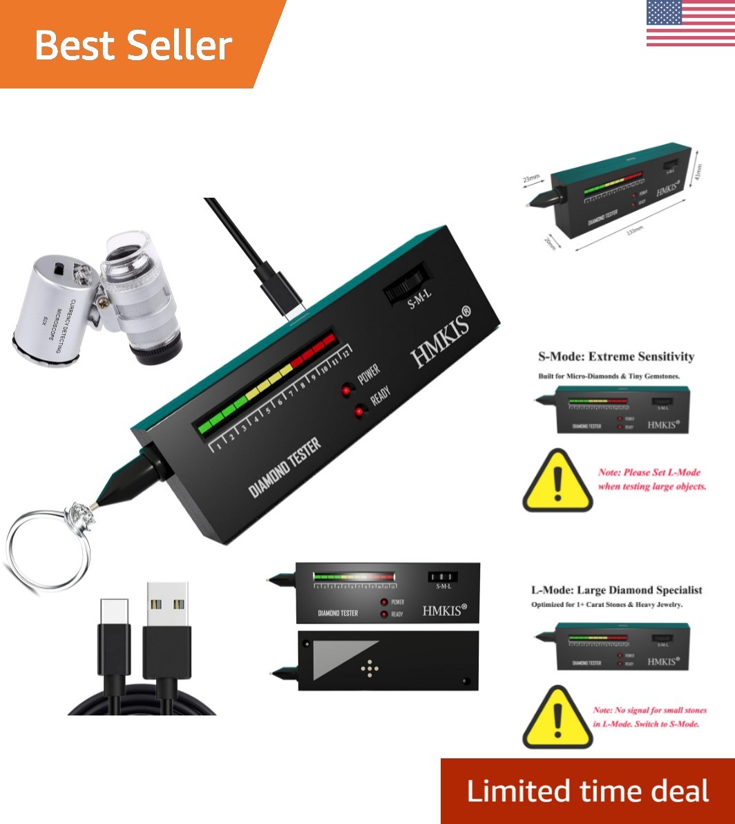 Diamond Tester