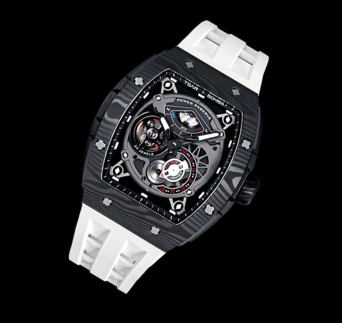 tsar bomba watch
