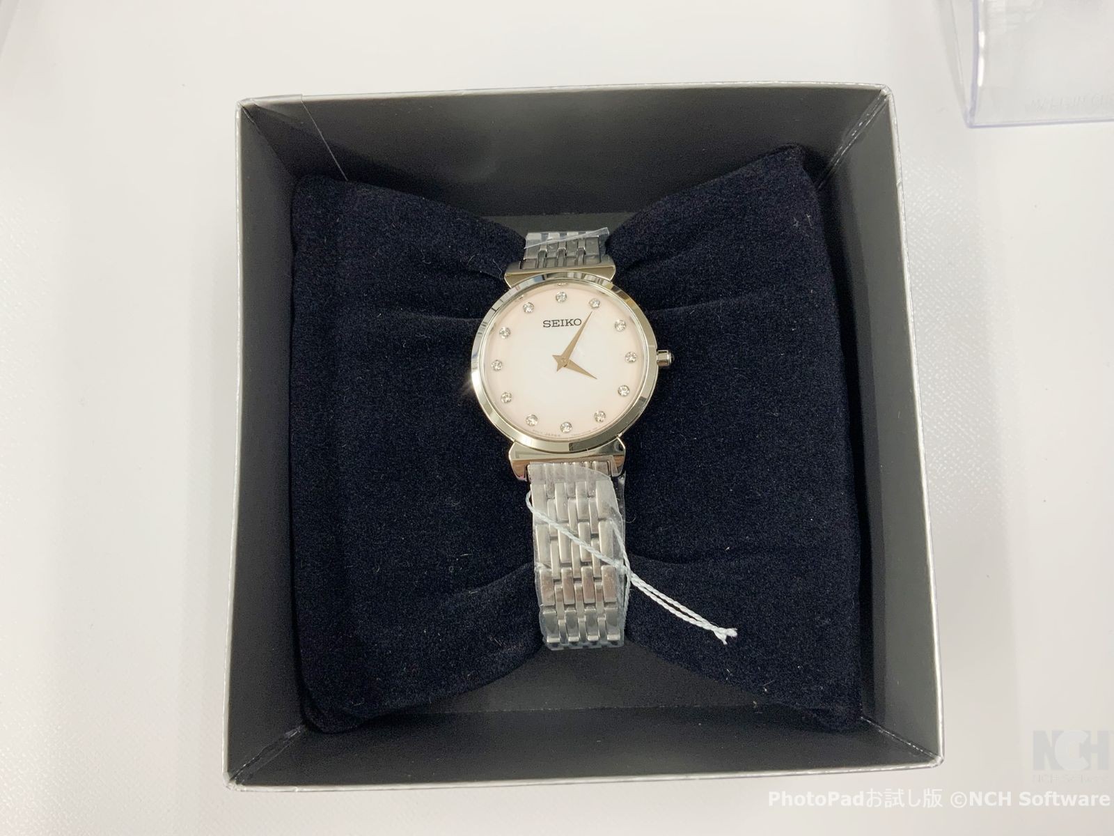 Seiko SFQ803 Ladies’