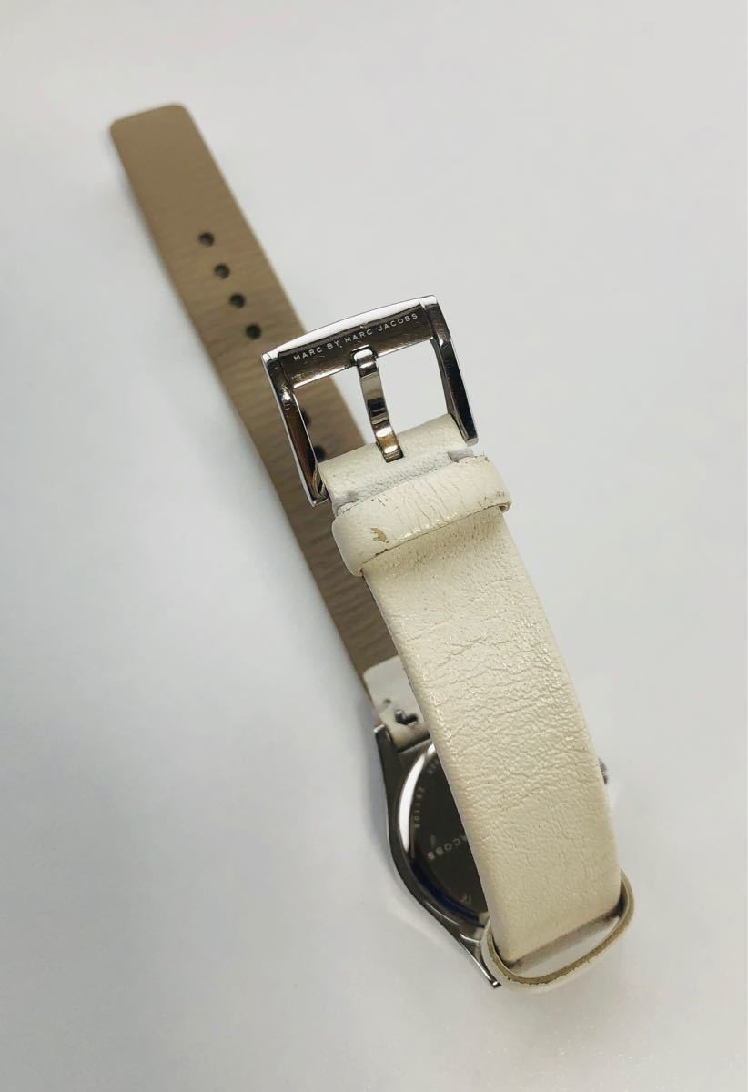 Condition with New Battery Marc by Marc Jacobs Wristwatch 10th Anniversary Model