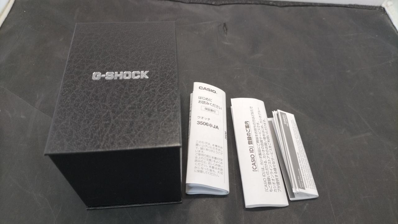 CASIO GBD-200-1JF G-SHOCK