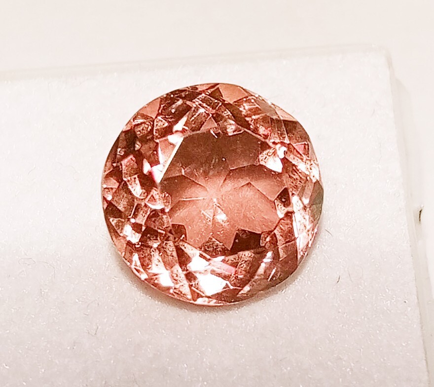 7.70 Ct Round Cut Natural Alexandrite Superb EGL Certified Loose Gemstone AAA
