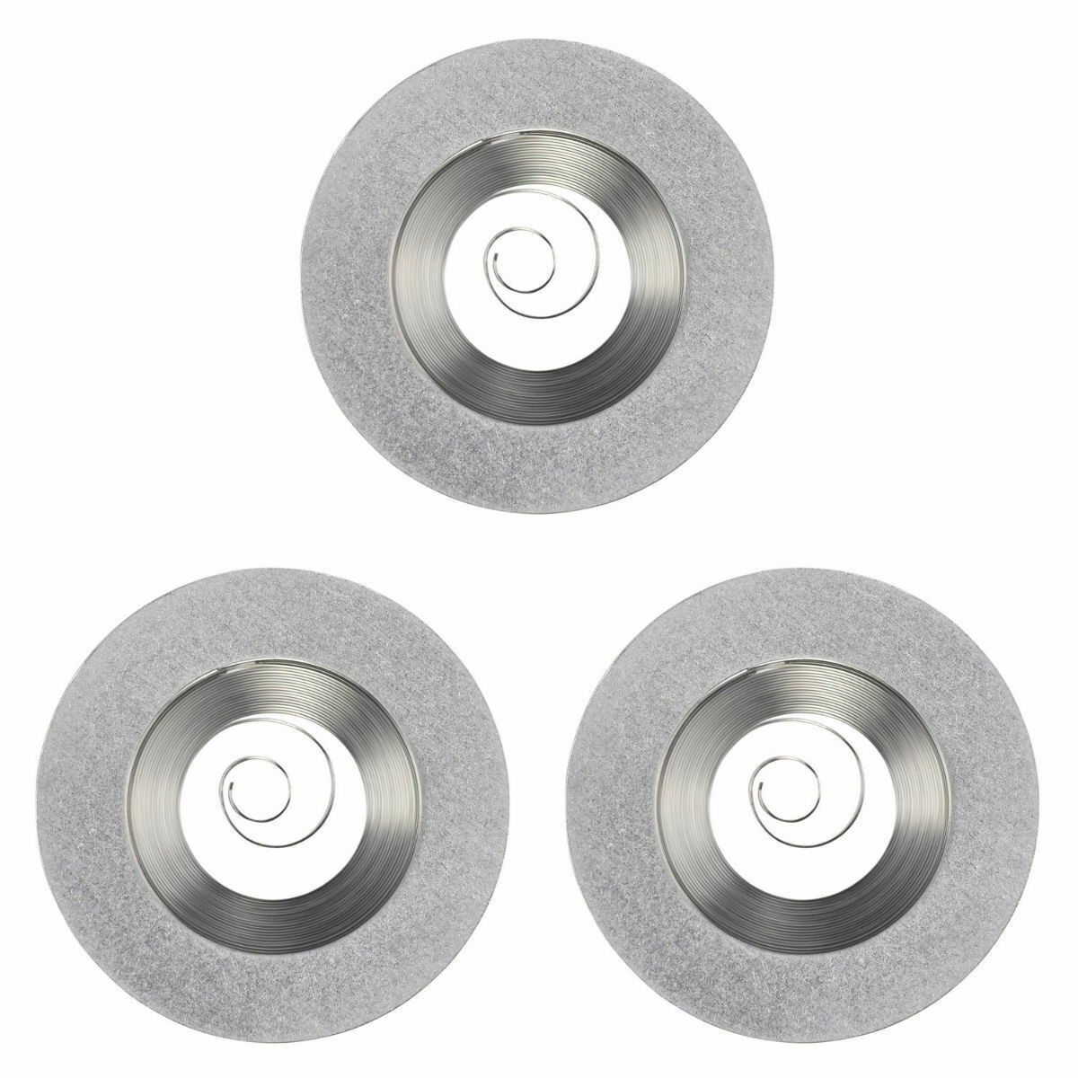 3 MAINSPRING HGA FOR ROLEX # 2130/2135 67180 69240 69160 69174 SWISS MADE WATCH