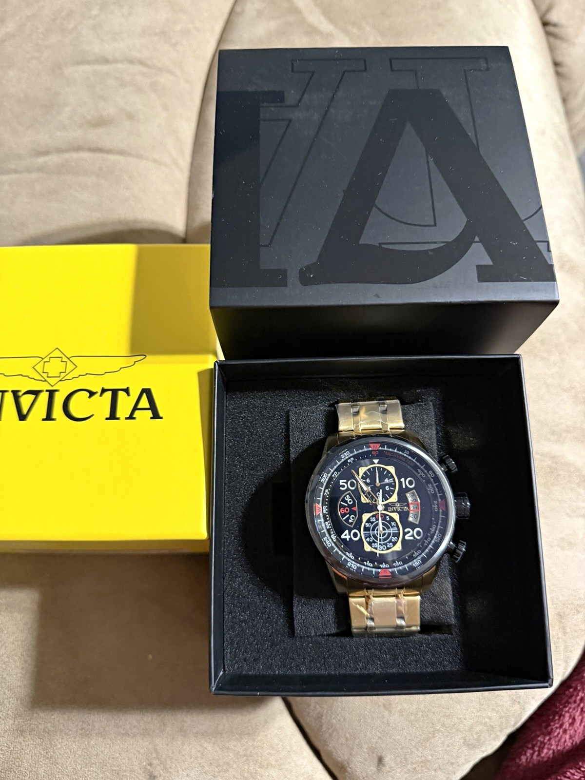 Invicta aviator X Altium 17206