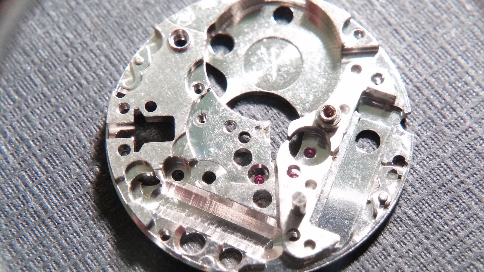 ETA 950.001 mainplate watch part 100 main plate for watch repair