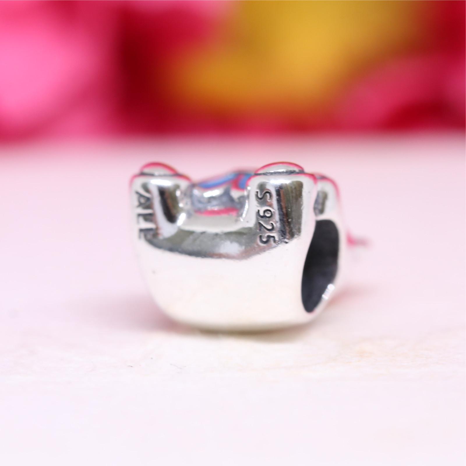 Authentic “Its a Boy” Sterling Silver Charm 791124EN41
