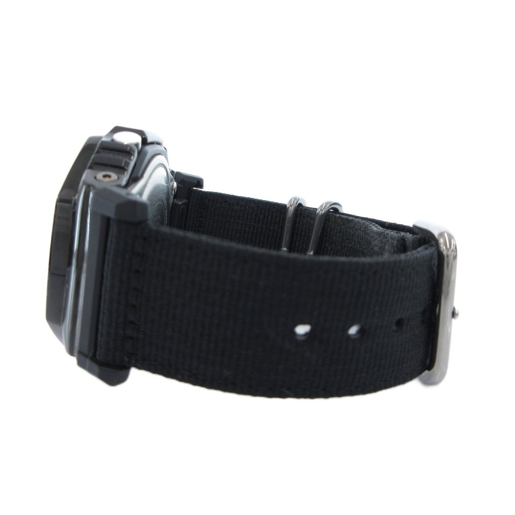 G-SHOCK GM-2100CB Black Analog-Digi Quartz Men’s Watch 40mm AB