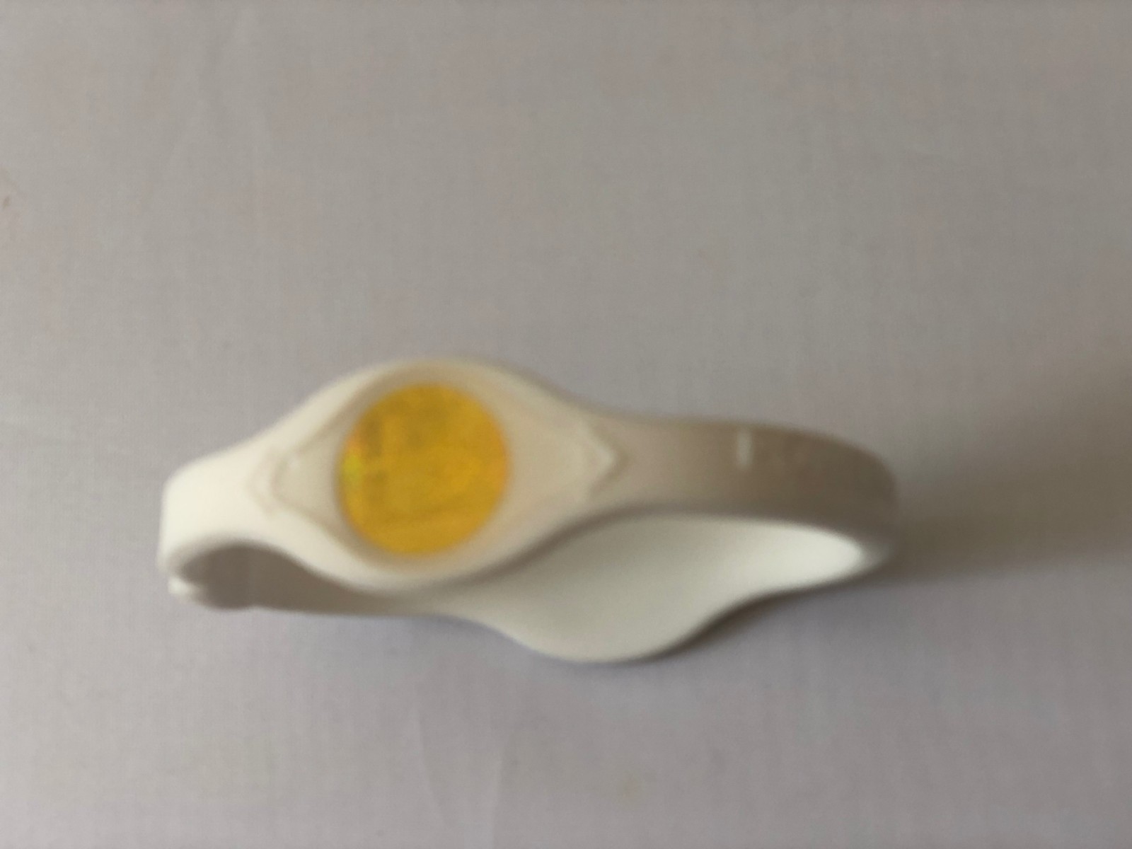 2 PACKS Power Balance Energy bracelet wristband gold hologram