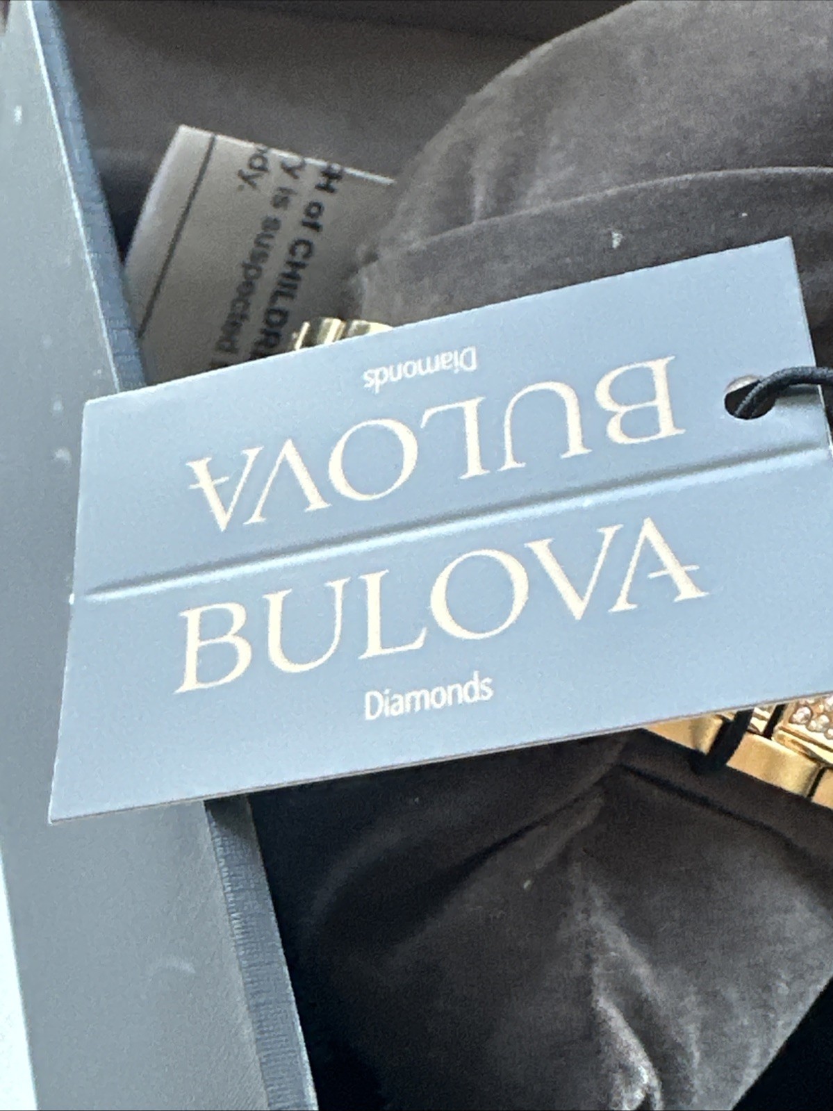 Bulova Men’s Crystal Automatic Skeleton Gold Stainless Steel Watch 42 MM 98A292