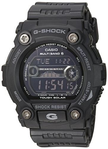 CASIO Watch Casio G-Shock Watch Radio Tough Solar GW-7900B-1 (GW-7900B-1