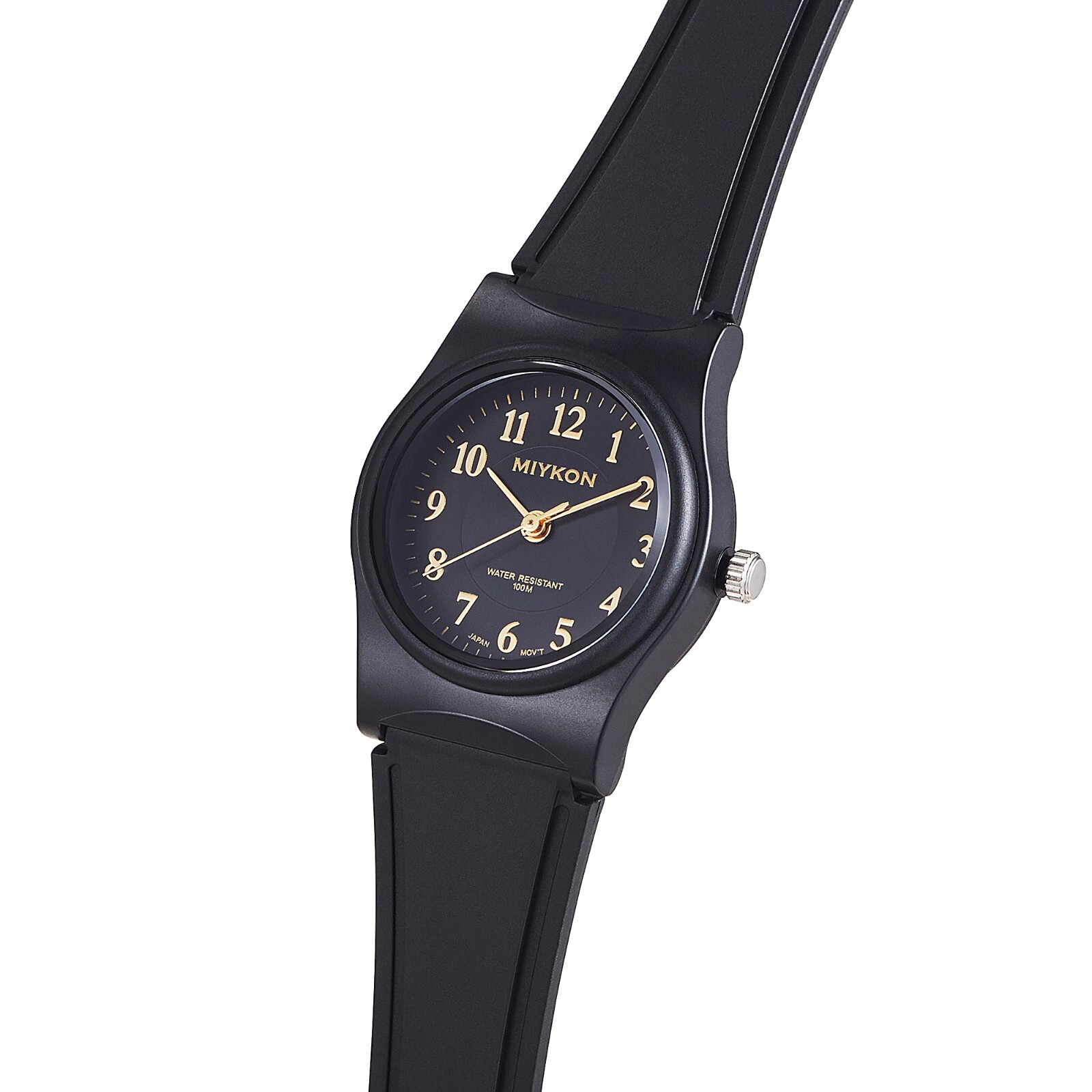 Miykon Women’s Easy Reader Resin Watch | 26mm | Japanese Quartz | Water Resist
