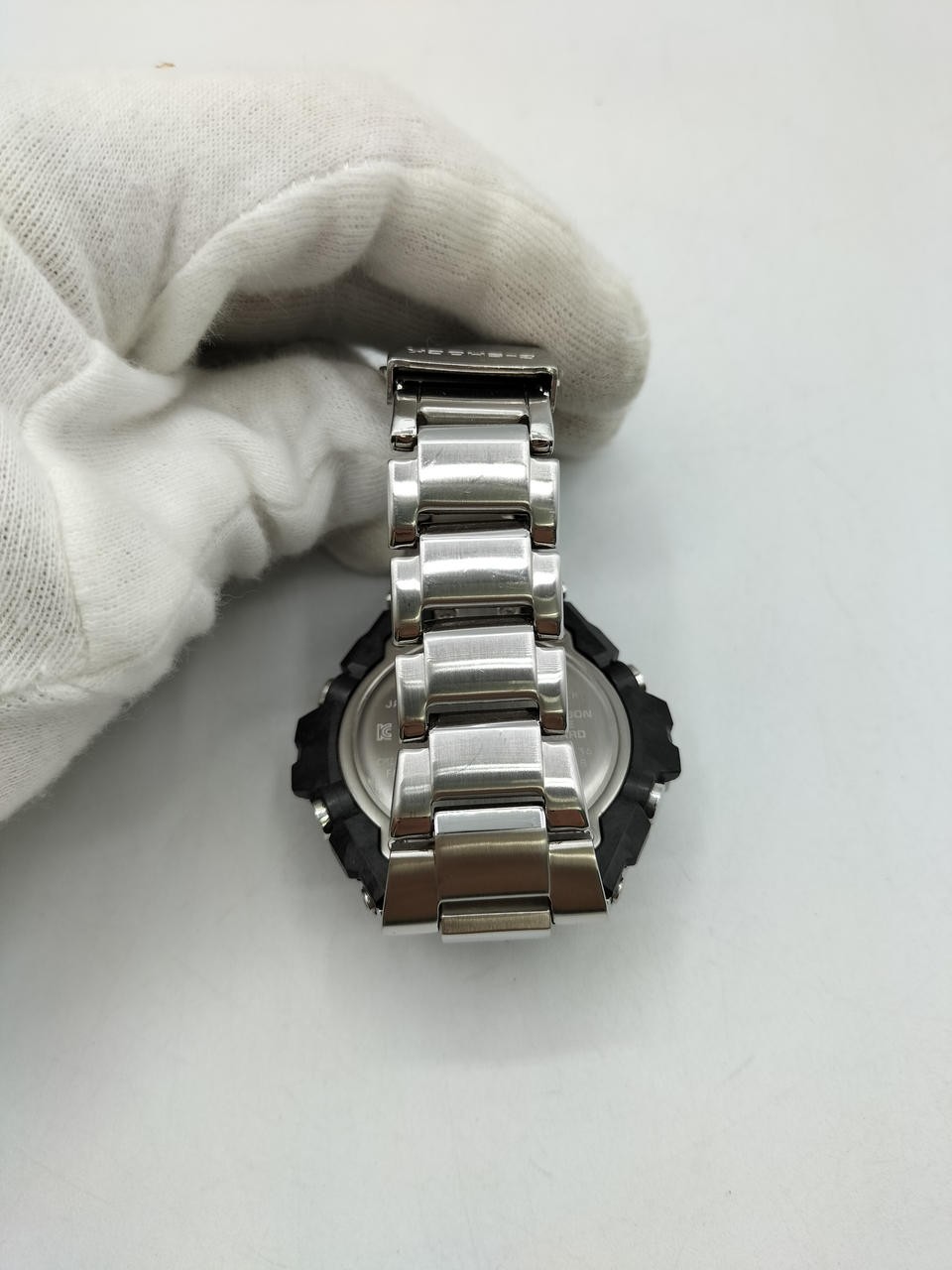 G SHOCK Model Number GST B500 CASIO