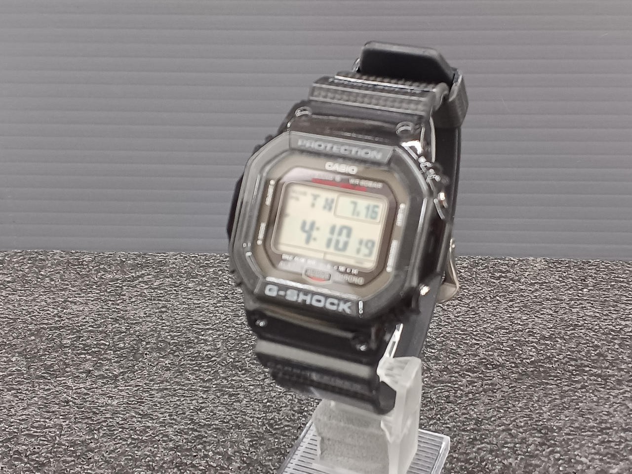 CASIO GW-S5600U-1JF Wristwatch Used