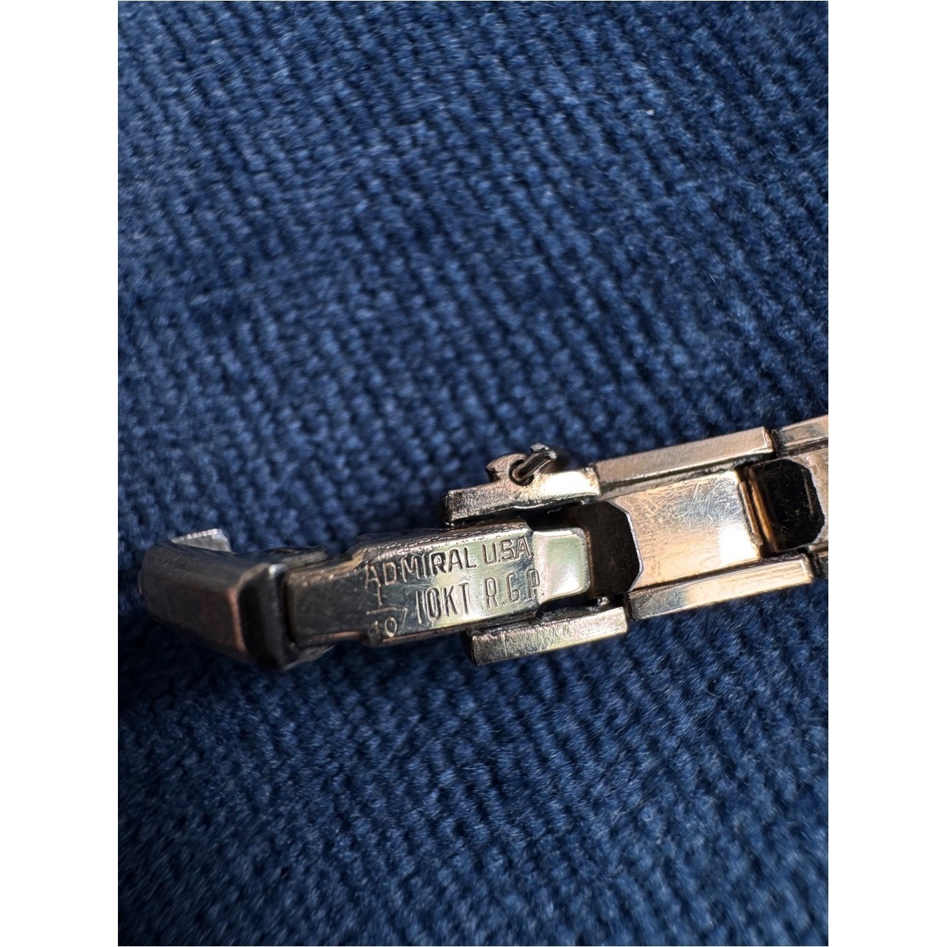 Vintage OMEGA 17 Jewels 1OK gold-filled Manual Wind Cocktail Watch