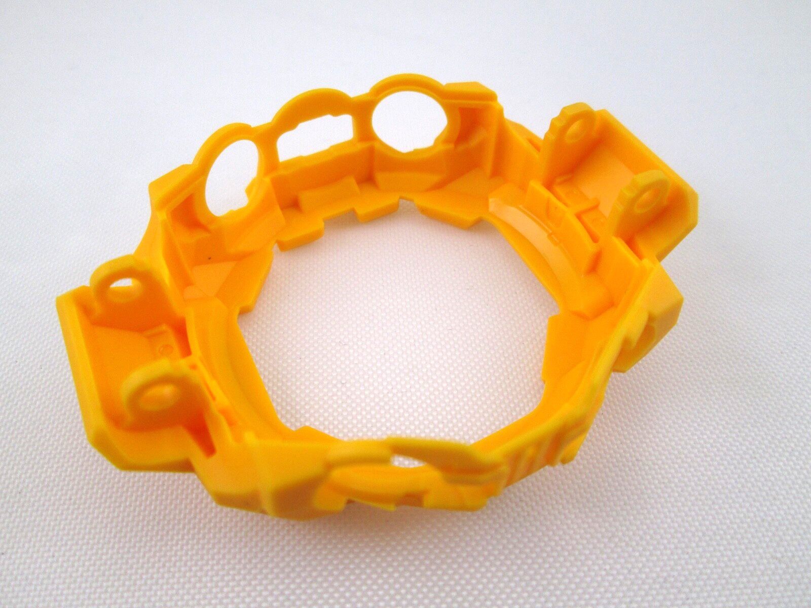 Genuine Casio G-Shock GPRH1000 GPR-H1000 yellow / mustard watch bezel