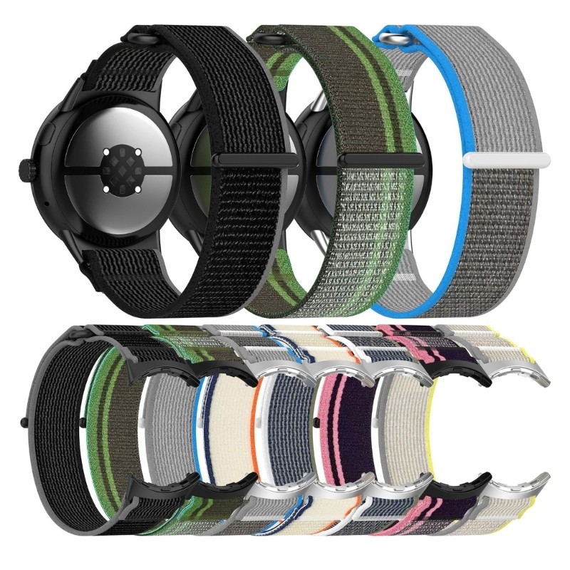 Watchband for Selected Model Watch Bands Straps Nylon Bracelets