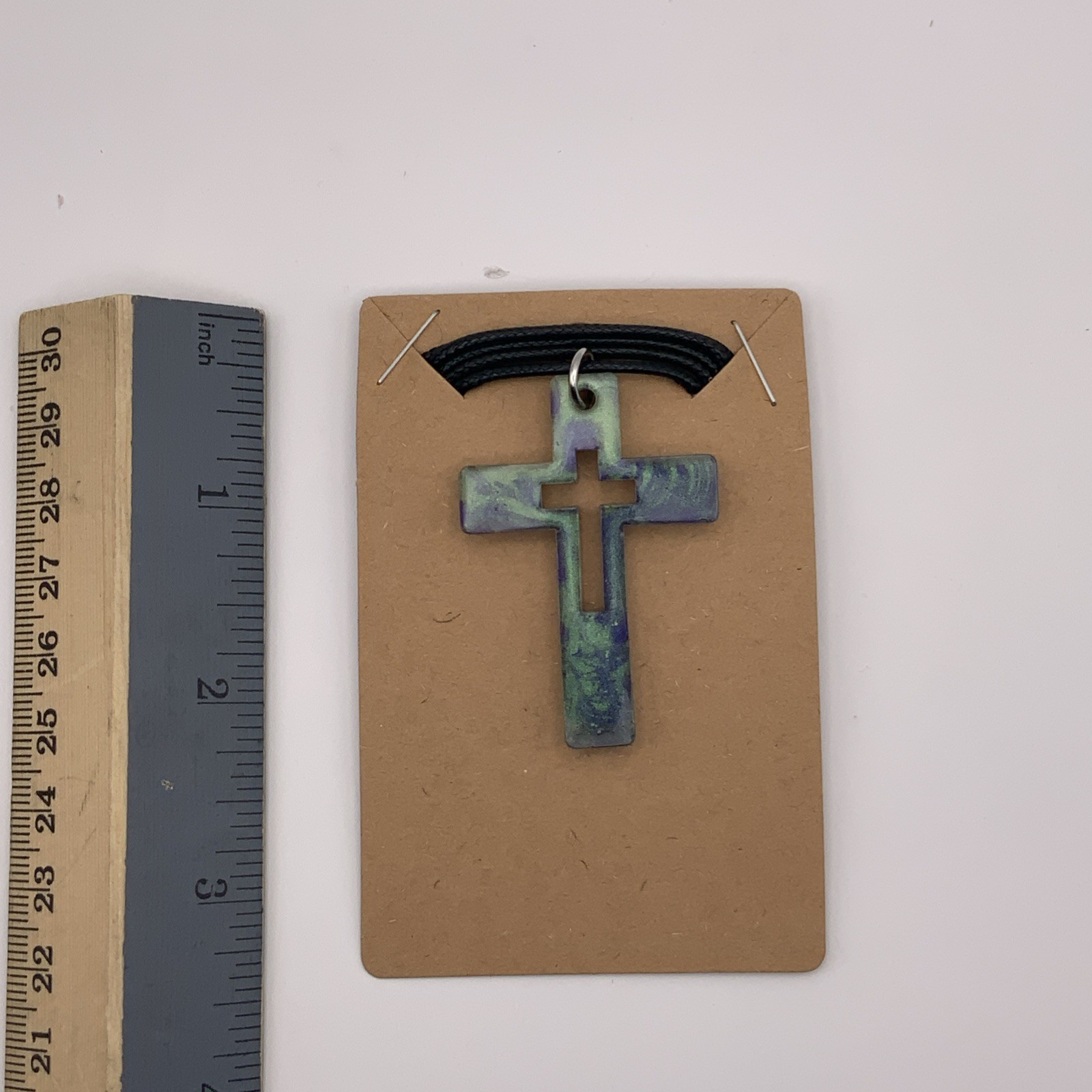 House Of David Handmade Cross Necklace Joker Bulk Available