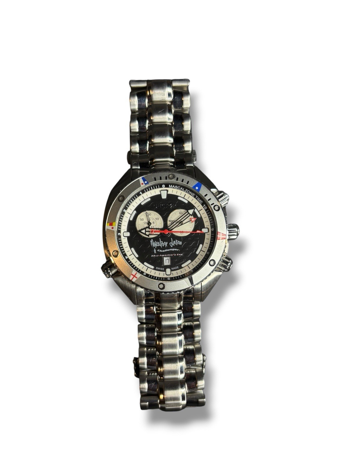 Sector Ocean Master Mascalzone Latino Watch