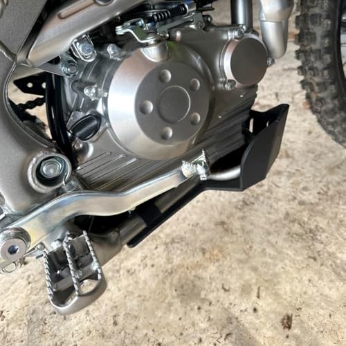 Motorcycle Skid Bash Plate Fit for KLX140 / KLX140L / KLX140G / KLX140R 2009