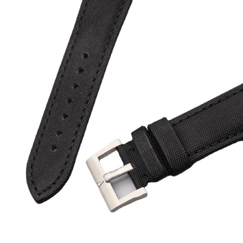 For Blancpain Fifty Fathoms 5015 5000 5200 5050 5066 high end canvas watch strap