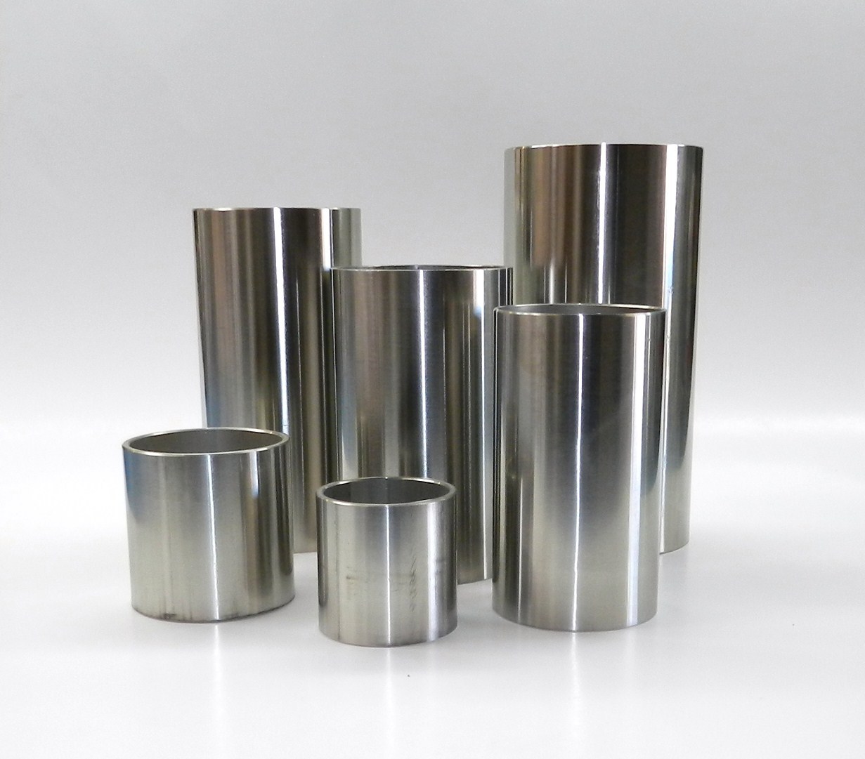 Casting Flask 3″D x 3″H Centrifugal Casting Ring 3×3 Thick 1/8″ Stainless Steel