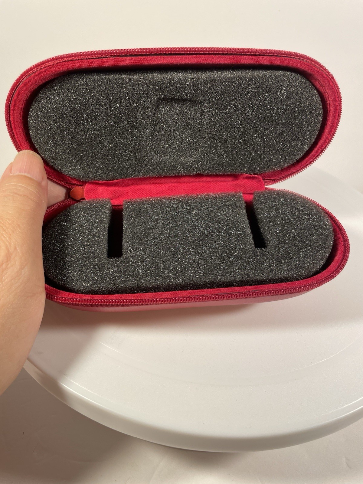 OMEGA WATCH BOX CASE /Travel case 100%AUTHENTIC